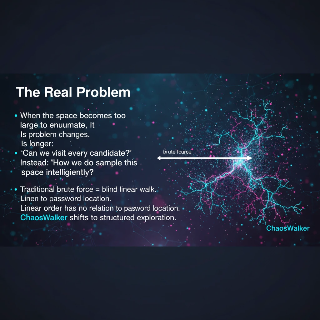 The real problem