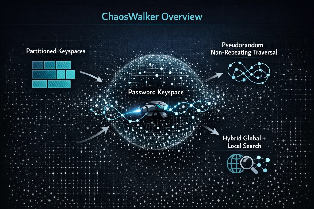 ChaosWalker overview